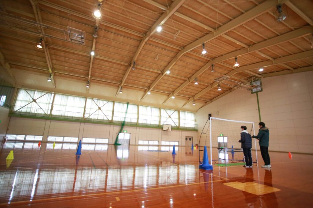 おしんドローンスクール浜松校講習の様子