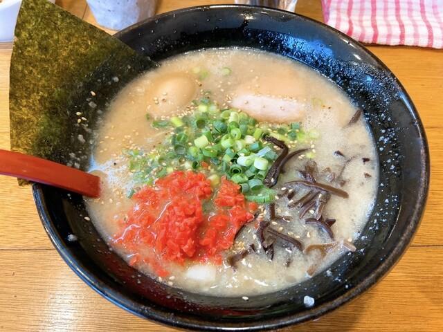 ラーメン専門店 八郎兵衛