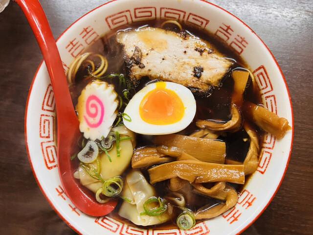 荒野のラーメン