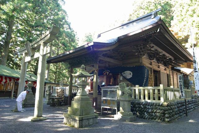 山住神社春の大祭