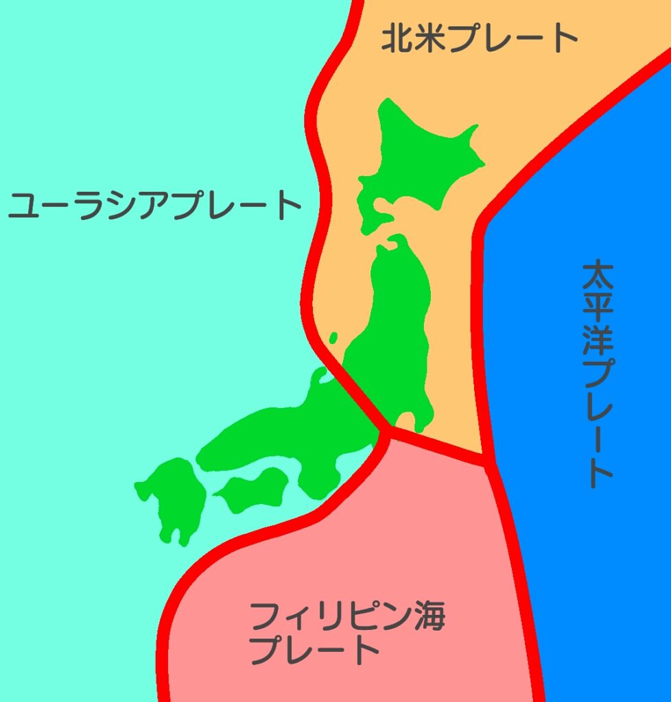 南海トラフ