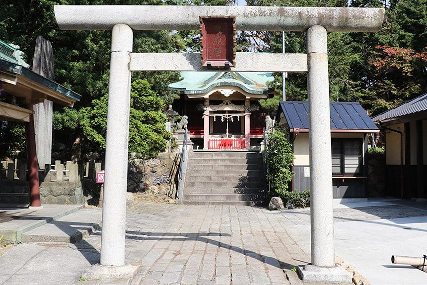 元城町東照宮_徳川家康を祀る出世スポット、元城町東照宮｜ハマラボ［ハママツ研究所］