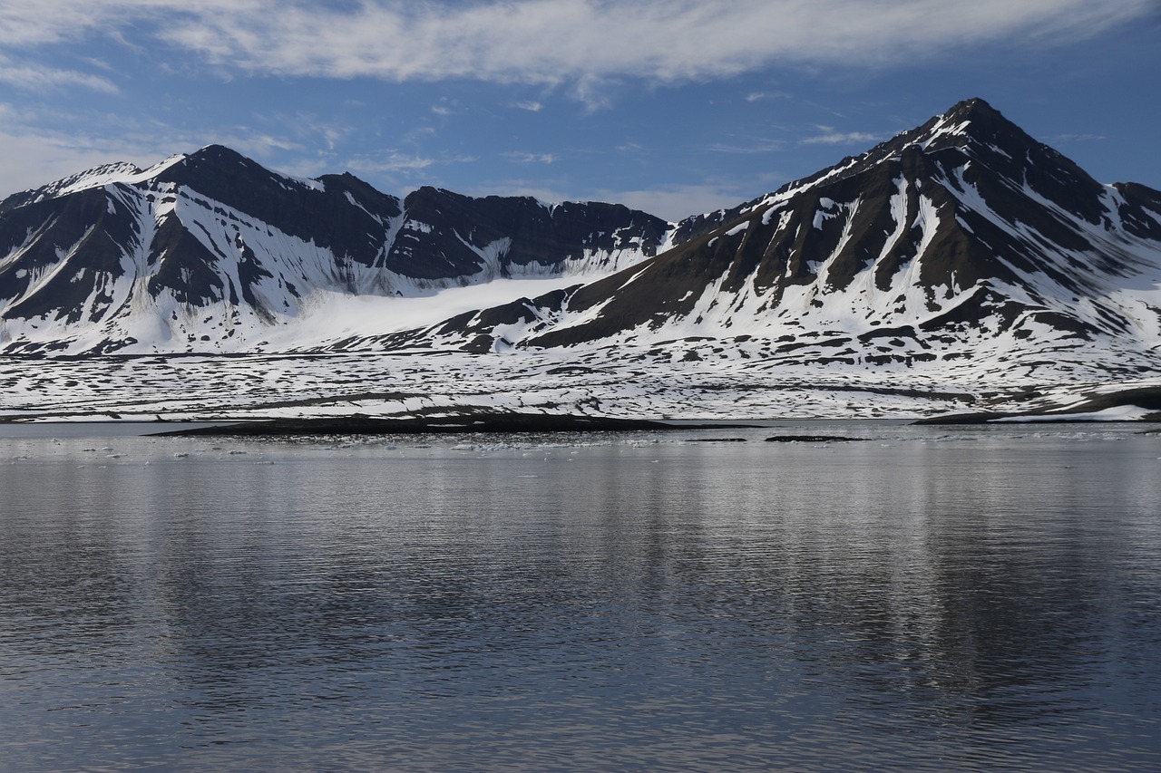 ノルウェーの北極圏