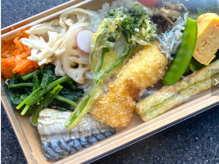 弁当