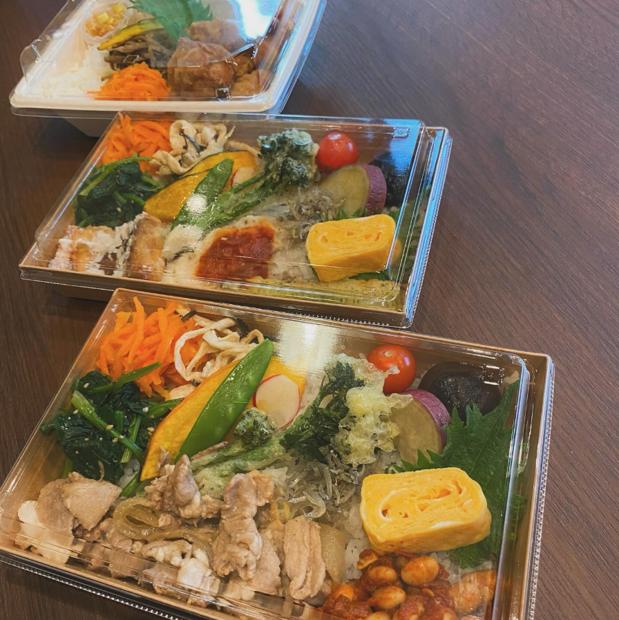 弁当２