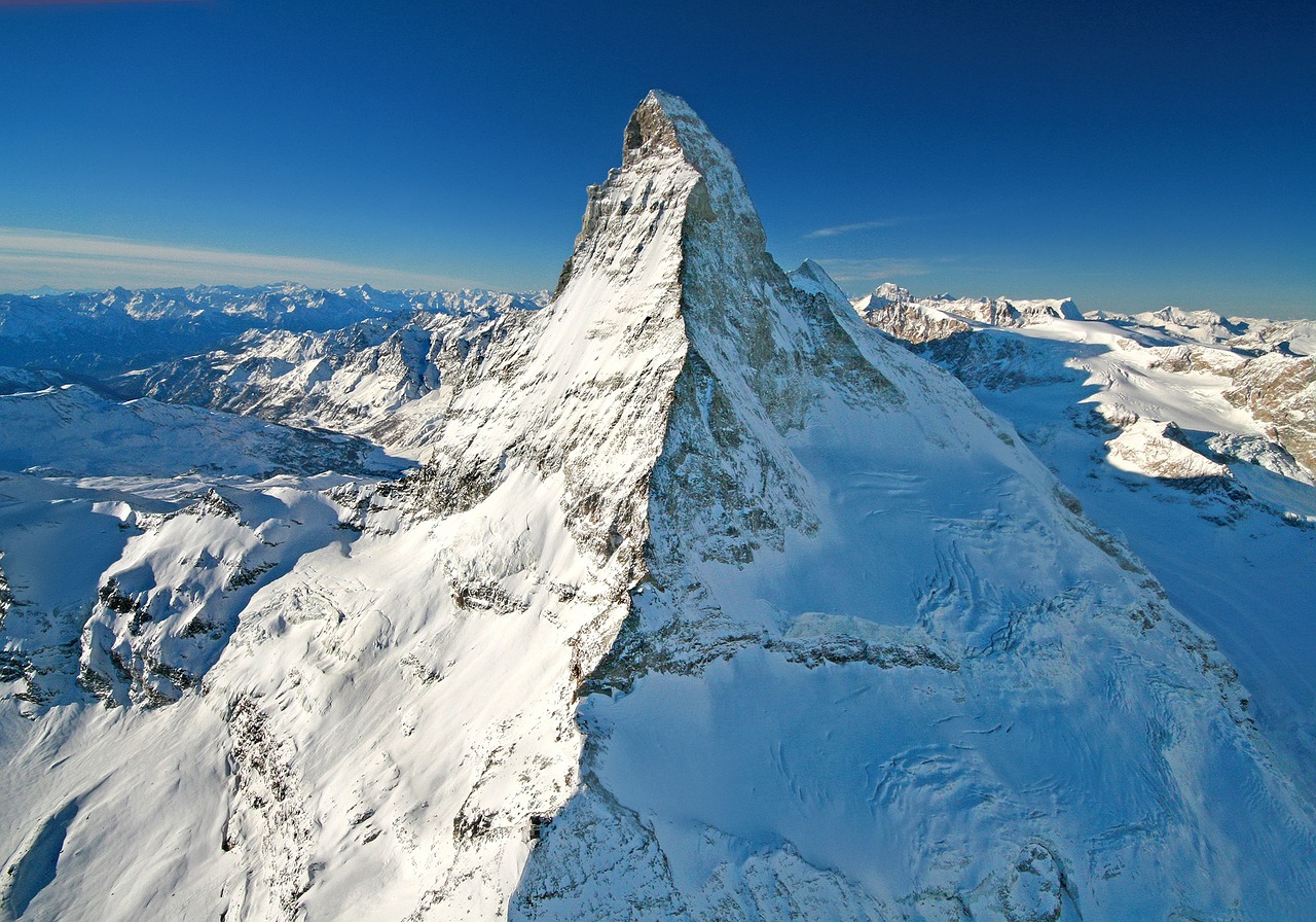 4. マッターホルン(Matterhorn)