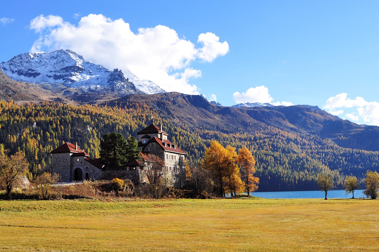 9. サンモリッツ(St. Moritz)
