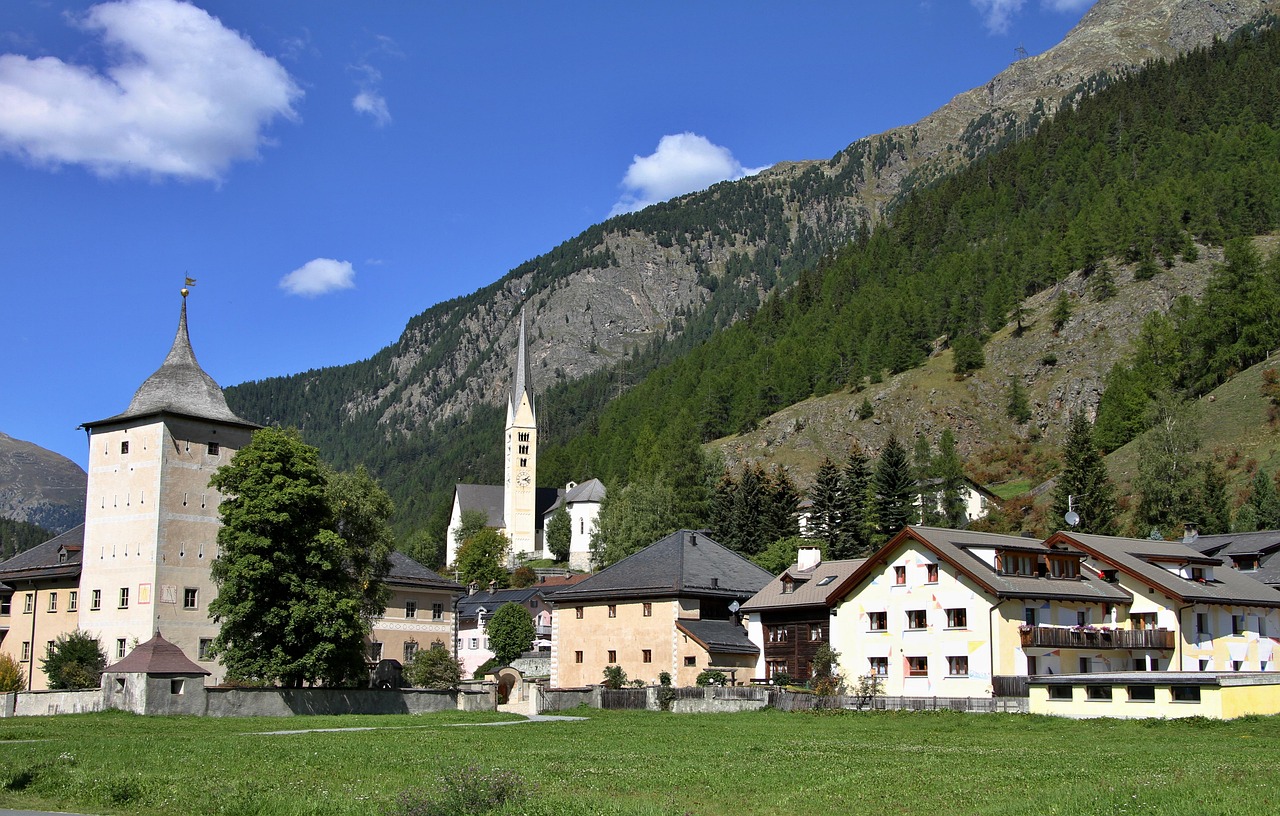 7. スイス国立公園(Swiss National Park)