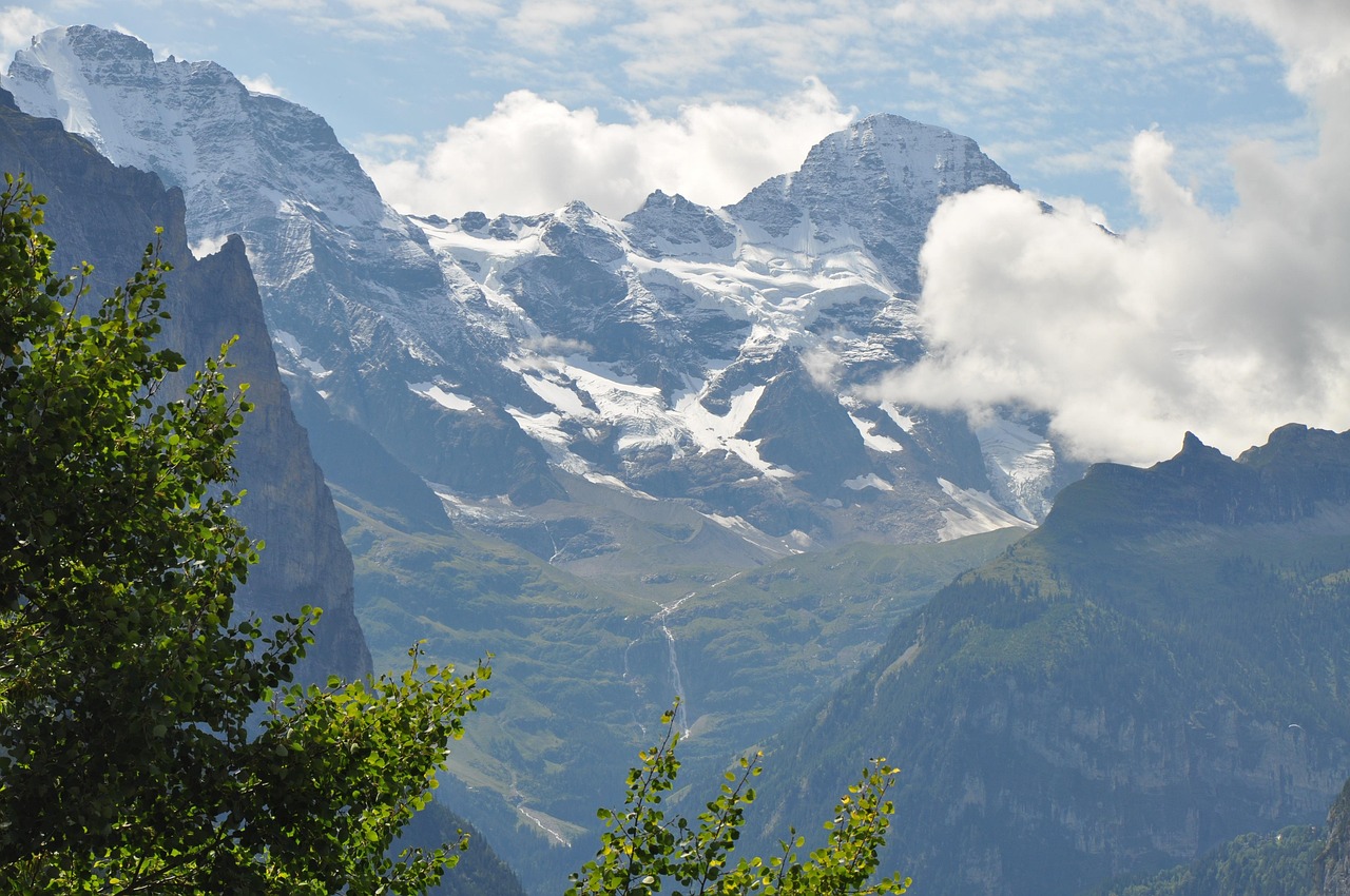 2. ユングフラウヨッホ(Jungfraujoch)